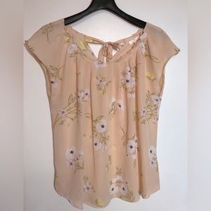 LC Lauren Conrad Top
